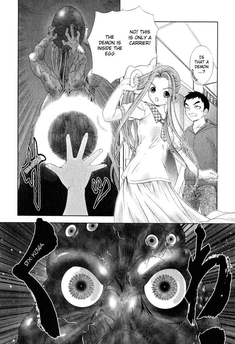 Read Happy World! chapter 24 image 11 on Lezhin