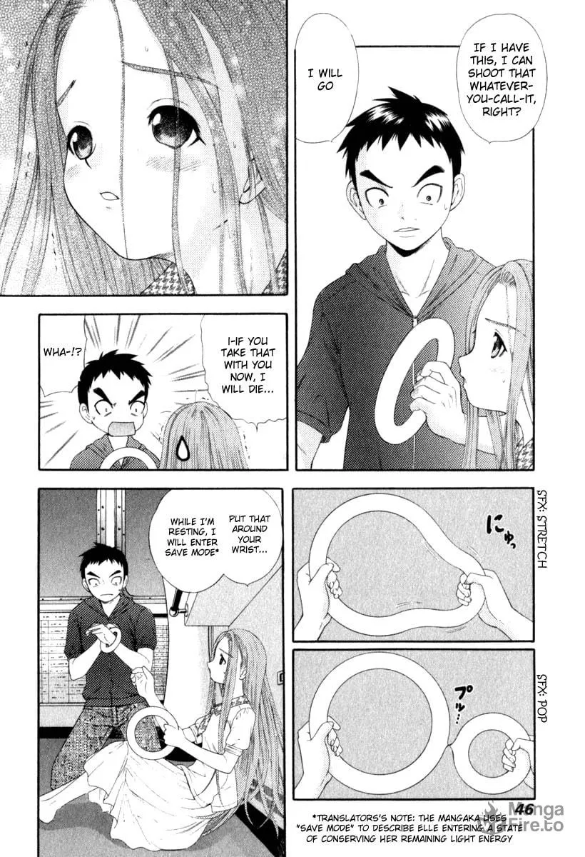 Read Happy World! chapter 24 image 17 on Lezhin