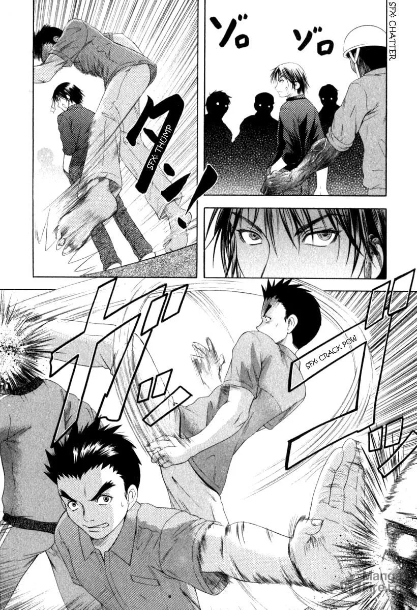 Read Happy World! chapter 24 image 2 on Lezhin