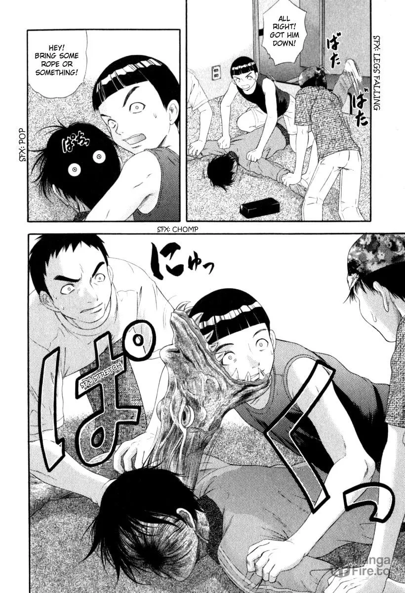 Read Happy World! chapter 24 image 5 on Lezhin