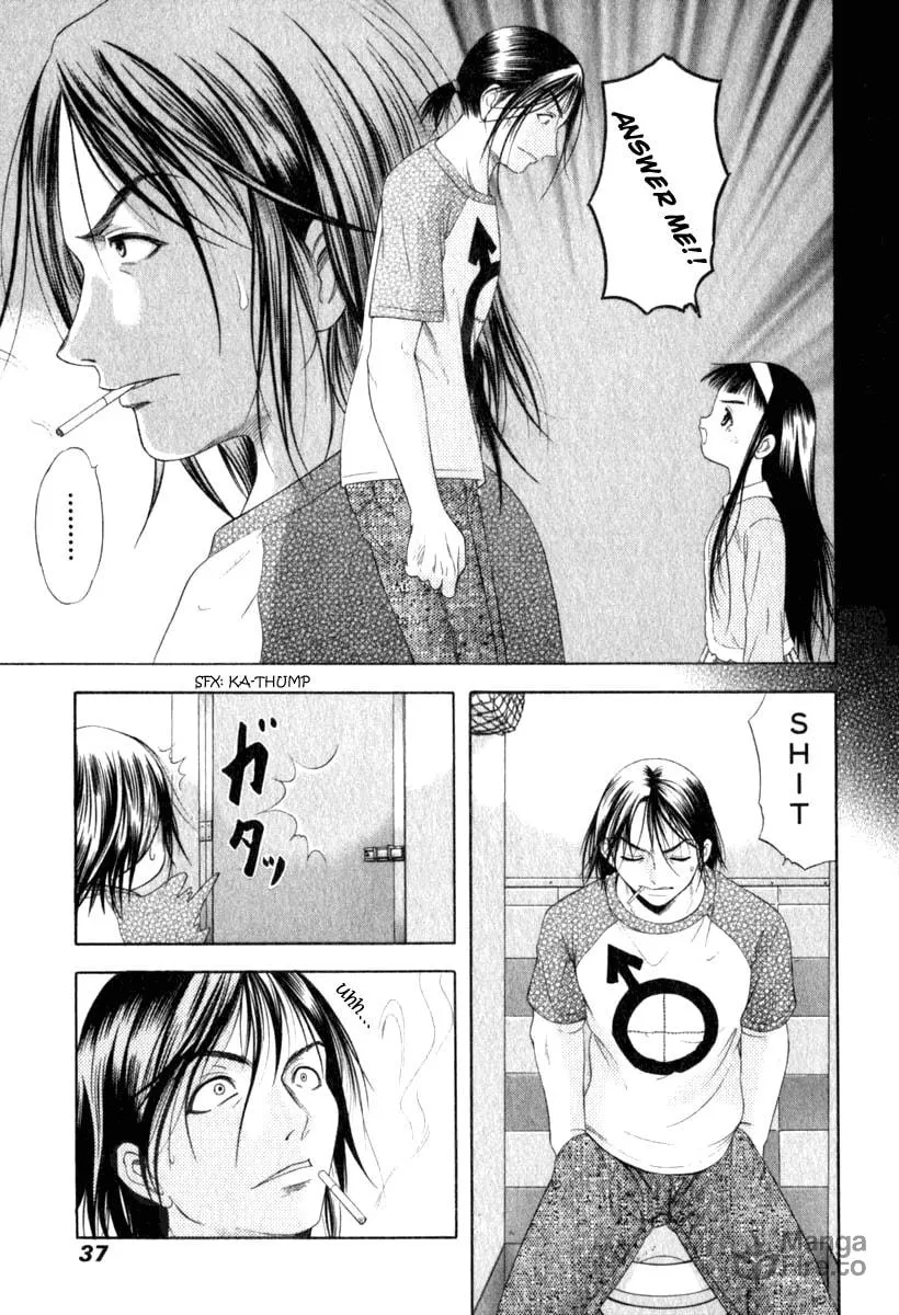 Read Happy World! chapter 24 image 8 on Lezhin
