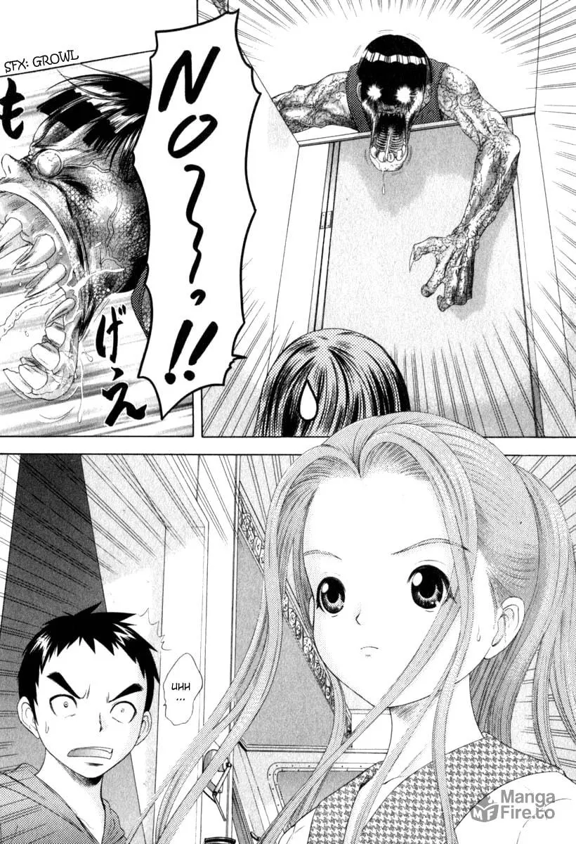 Read Happy World! chapter 24 image 9 on Lezhin