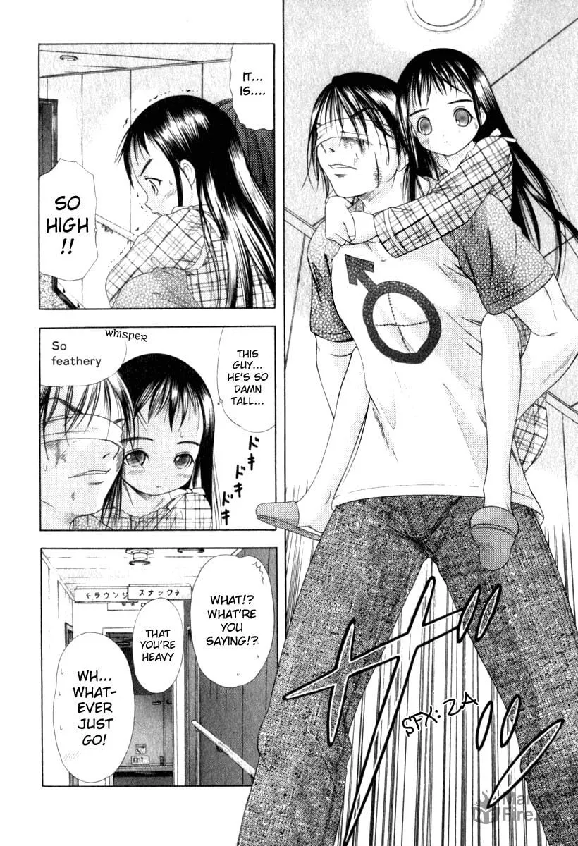 Read Happy World! chapter 25 image 11 on Lezhin