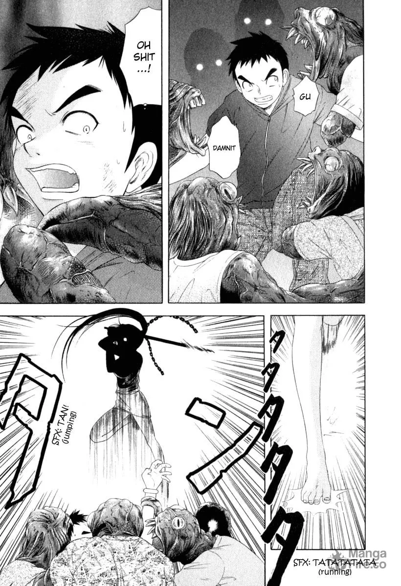 Read Happy World! chapter 25 image 14 on Lezhin