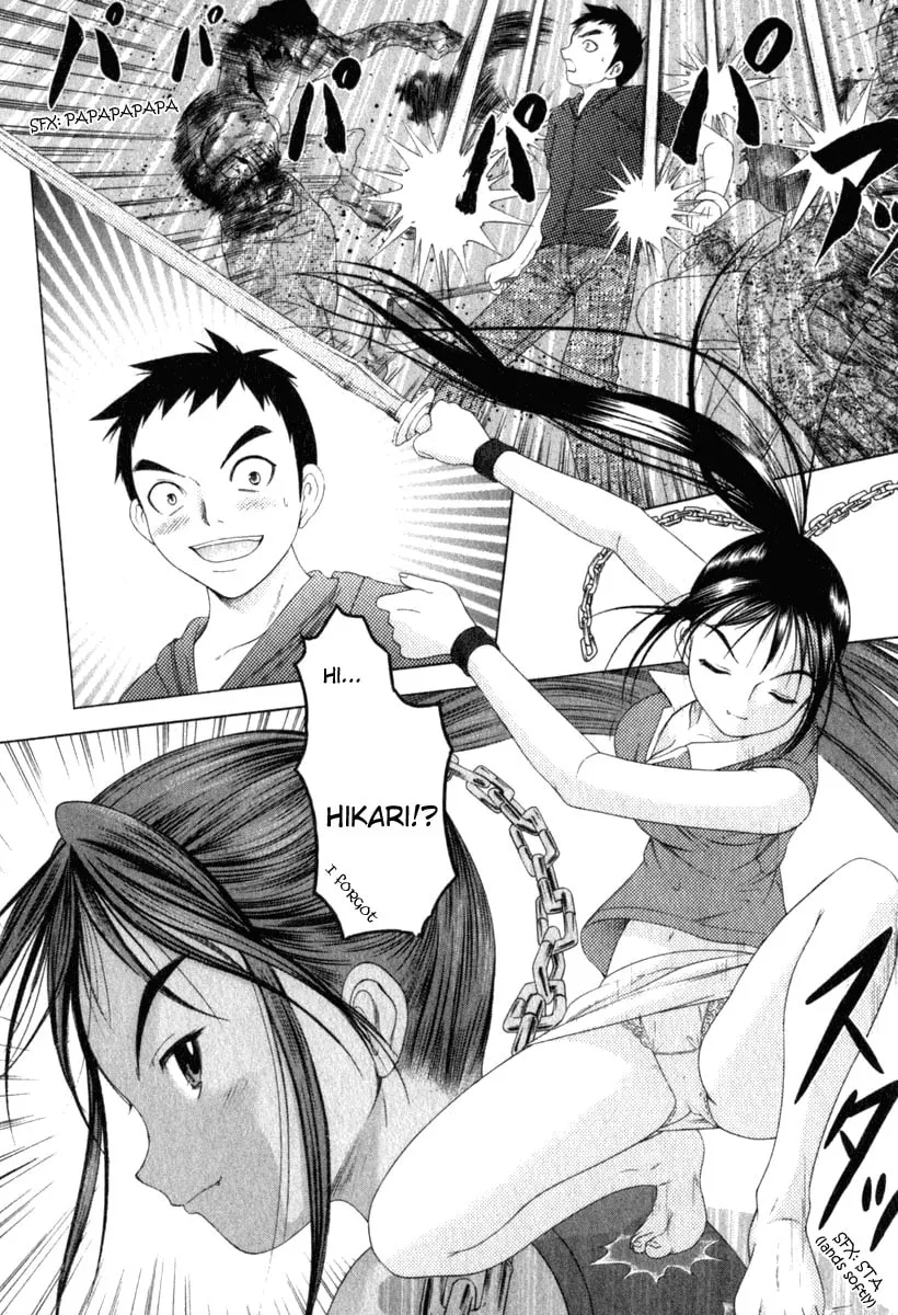 Read Happy World! chapter 25 image 15 on Lezhin