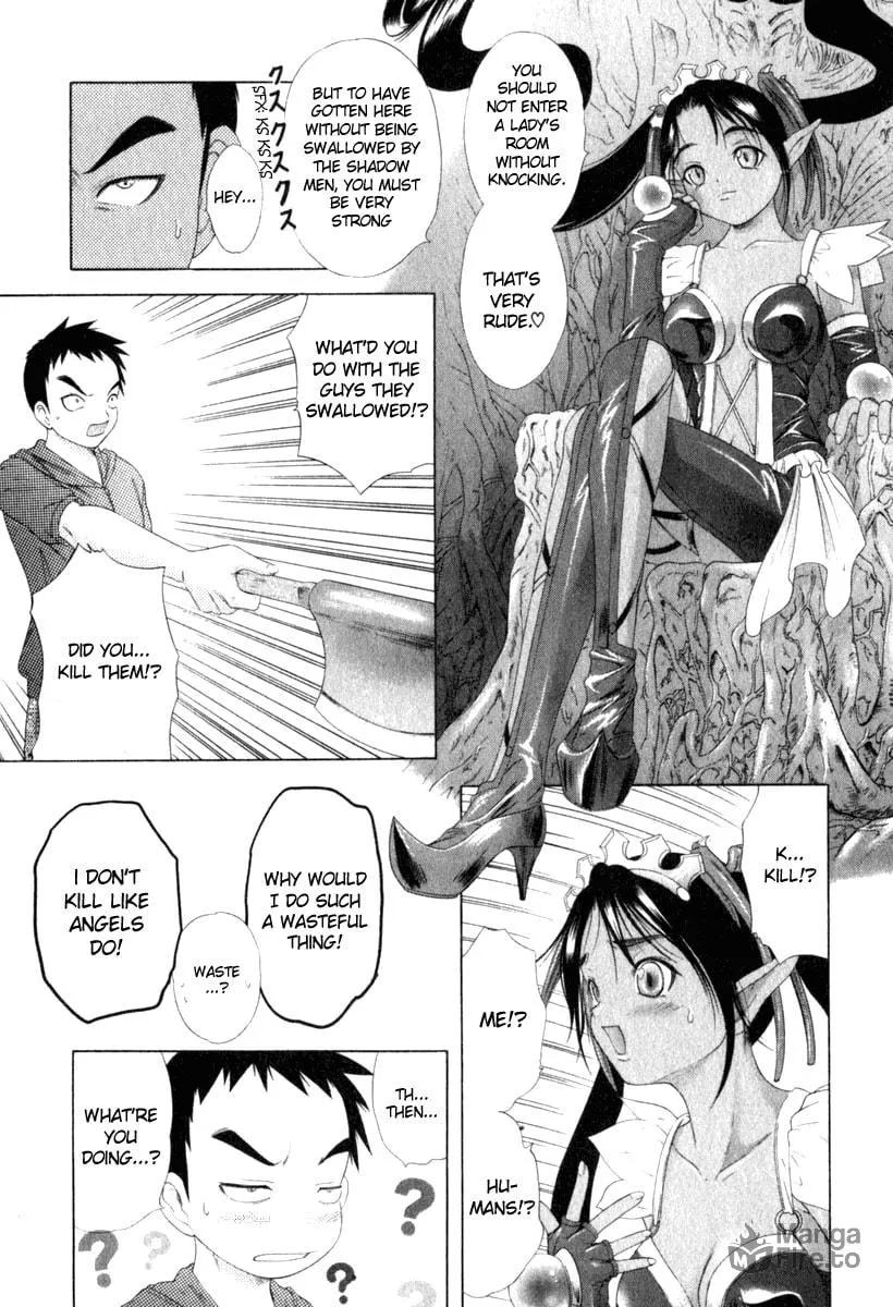 Read Happy World! chapter 25 image 24 on Lezhin