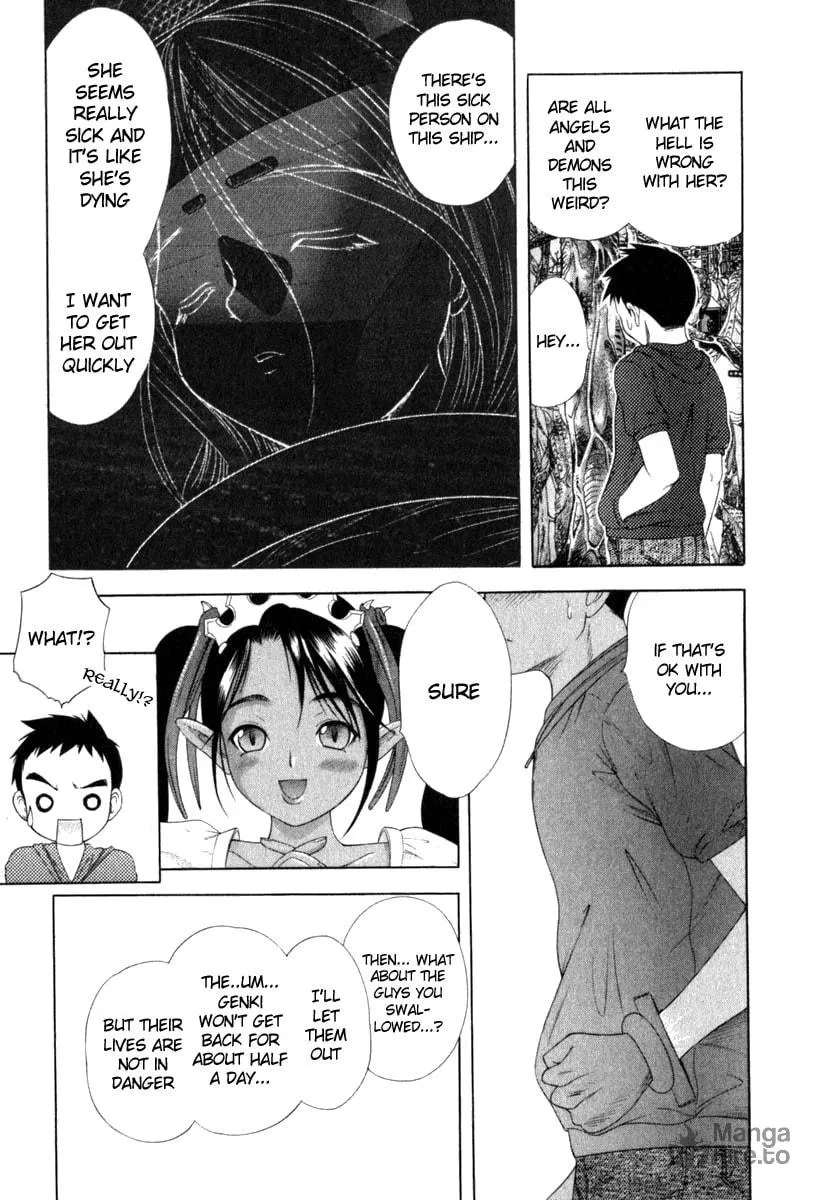 Read Happy World! chapter 25 image 26 on Lezhin