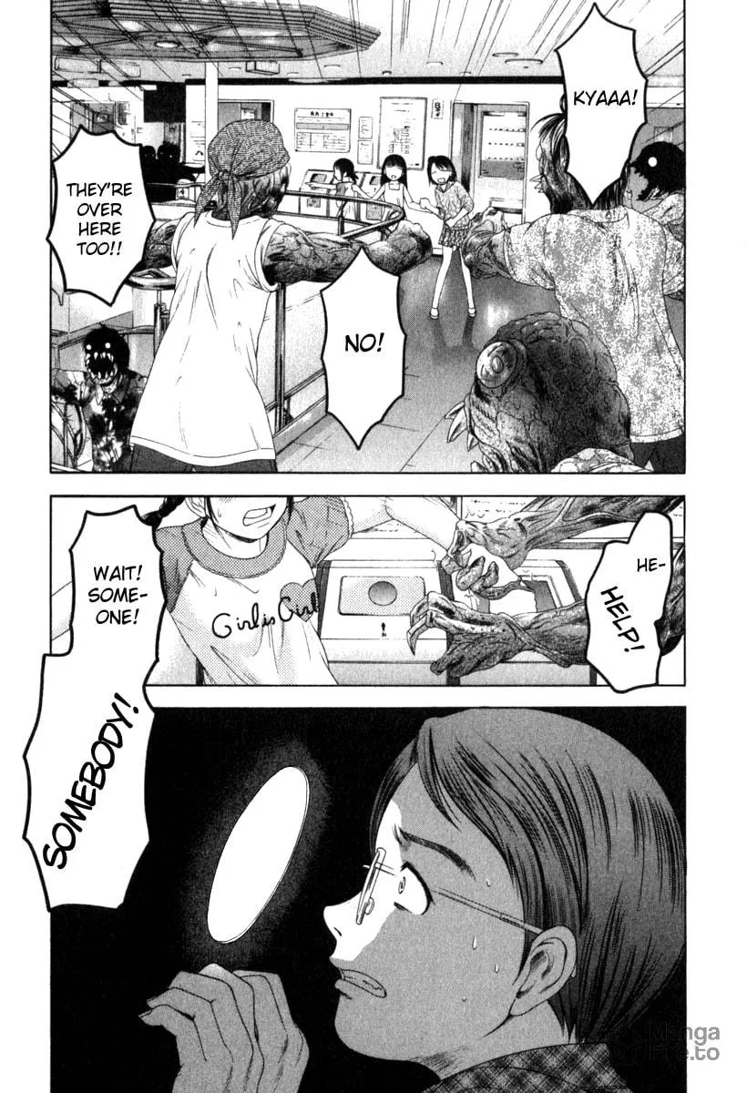 Read Happy World! chapter 25 image 5 on Lezhin