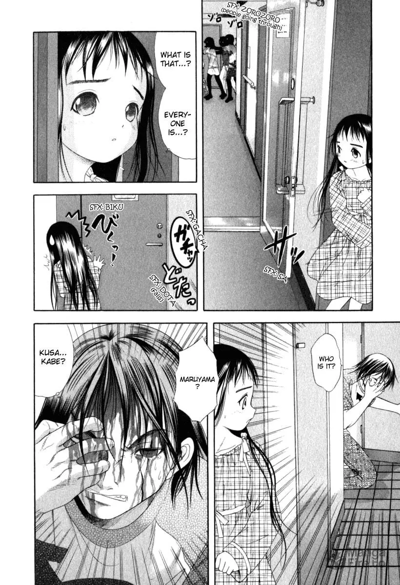 Read Happy World! chapter 25 image 9 on Lezhin