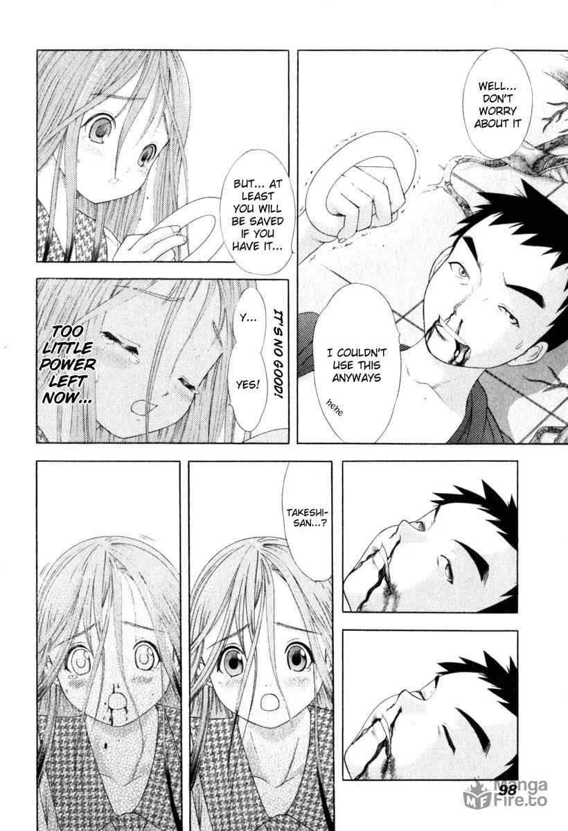 Read Happy World! chapter 26 image 11 on Lezhin