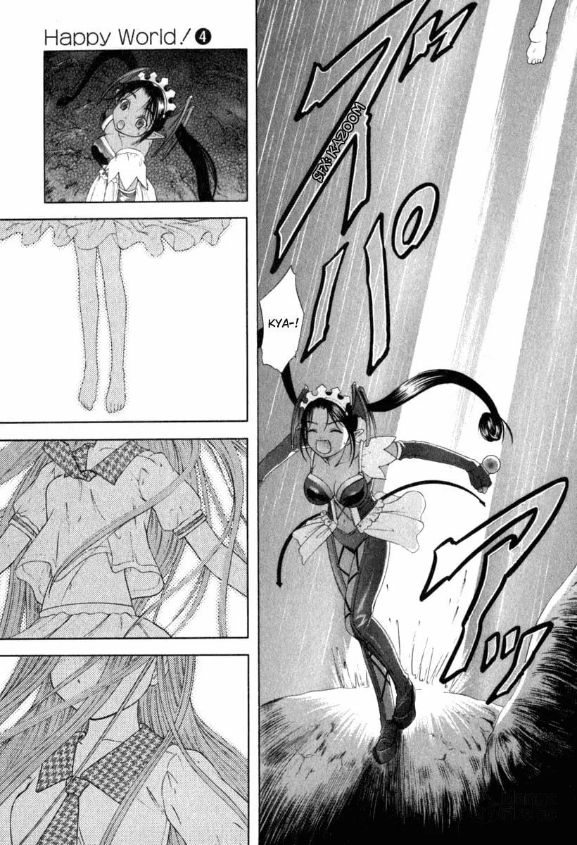 Read Happy World! chapter 26 image 20 on Lezhin