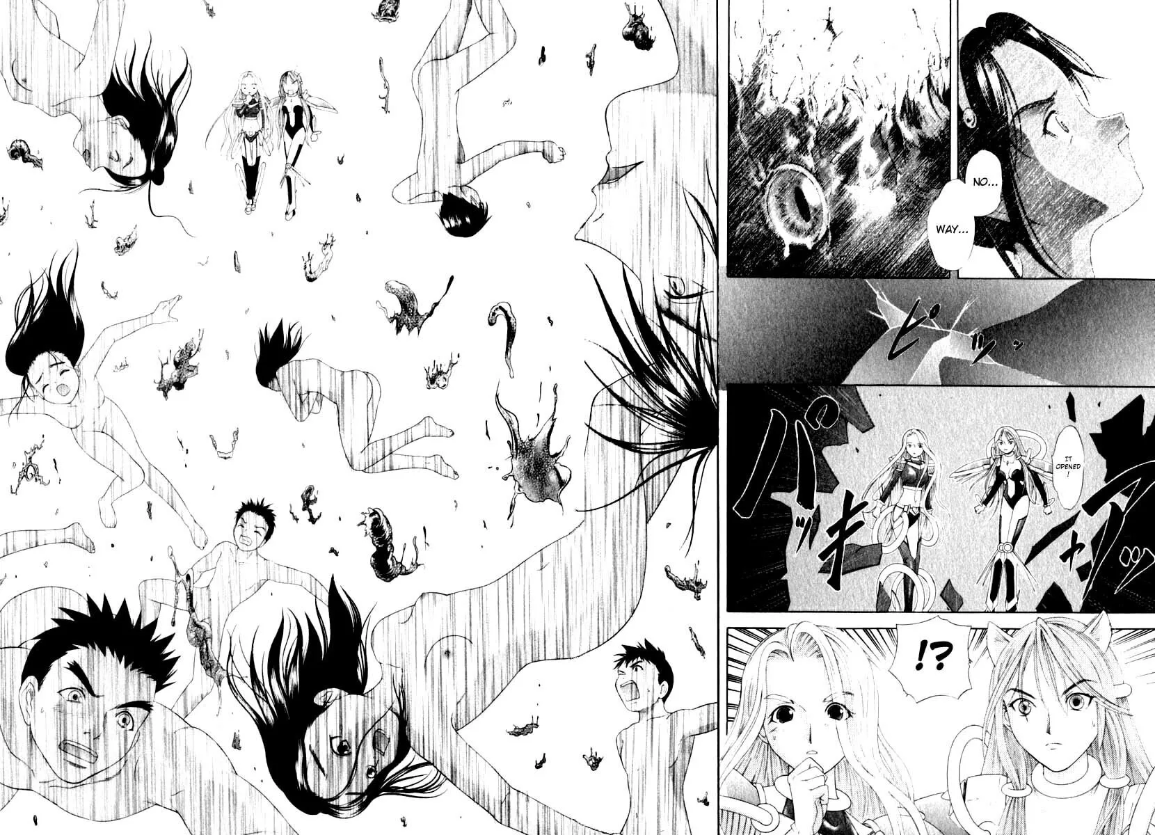Read Happy World! chapter 26 image 24 on Lezhin