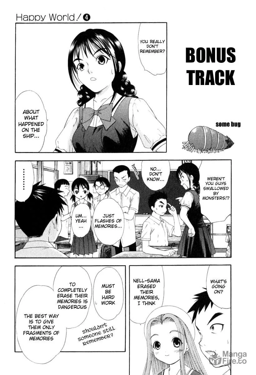 Read Happy World! chapter 26 image 29 on Lezhin