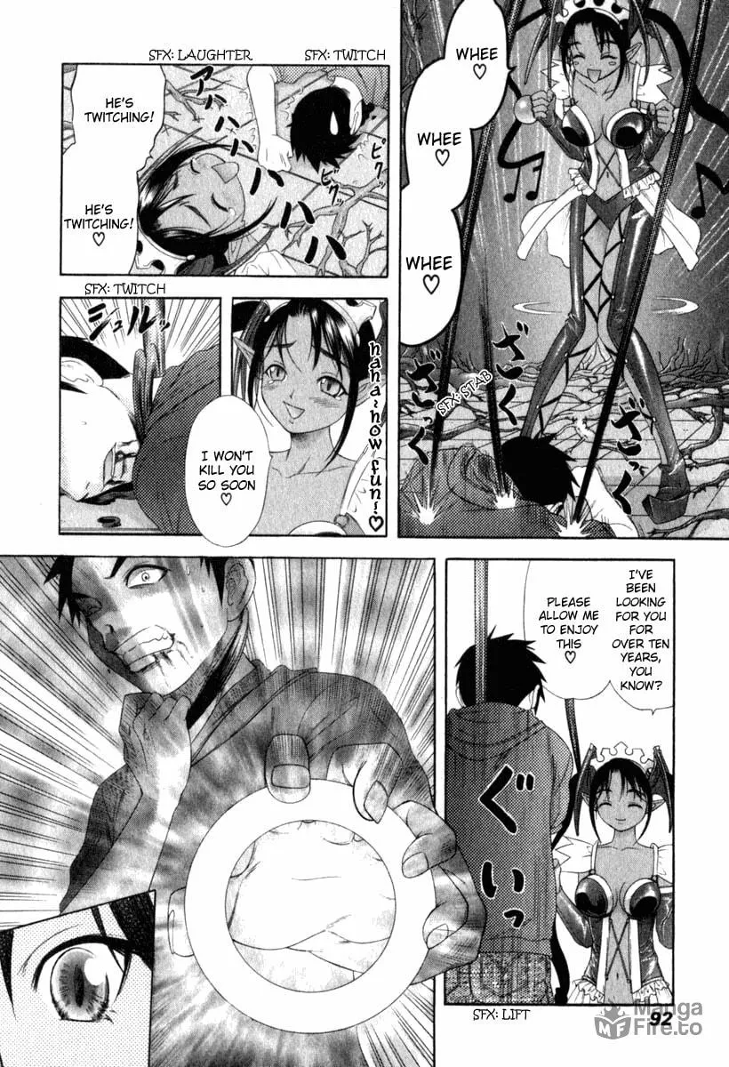 Read Happy World! chapter 26 image 5 on Lezhin