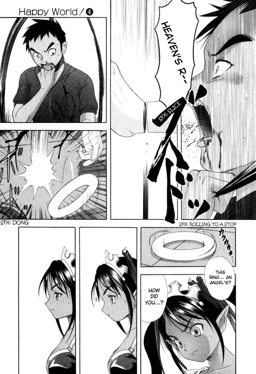 Read Happy World! chapter 26 image 6 on Lezhin