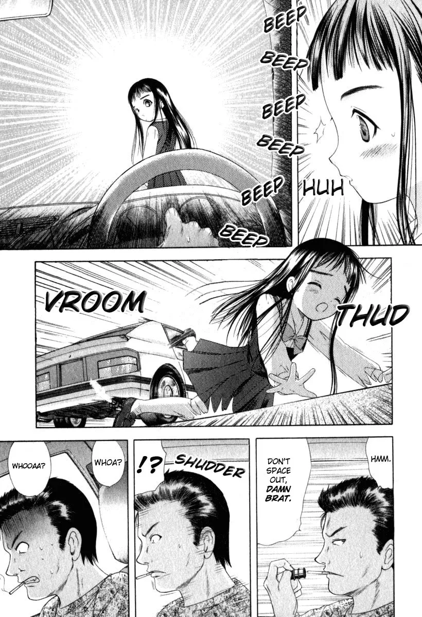 Read Happy World! chapter 27 image 16 on Lezhin