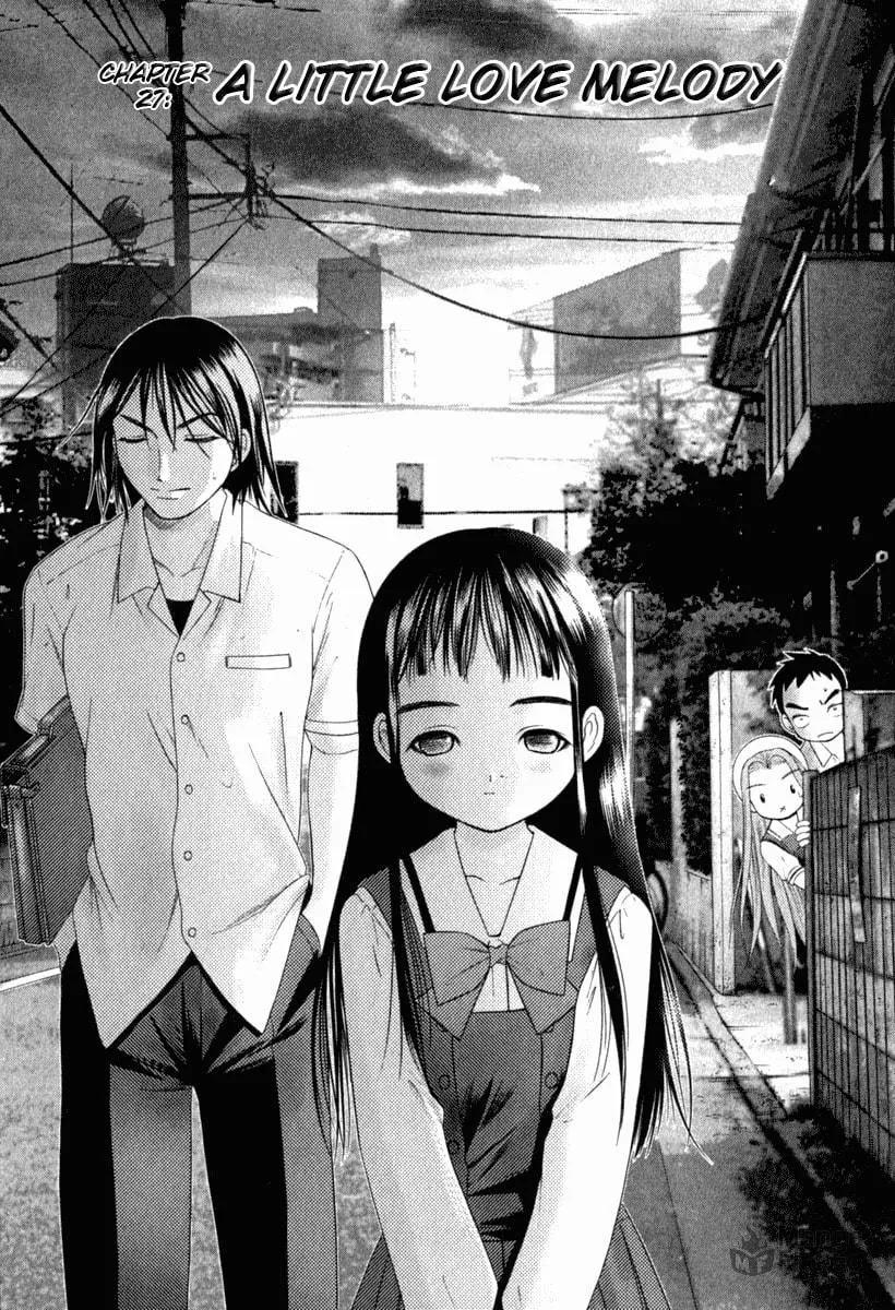 Read Happy World! chapter 27 image 2 on Lezhin
