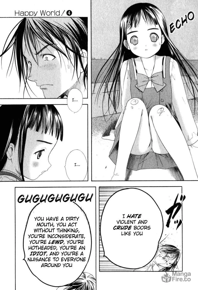 Read Happy World! chapter 27 image 20 on Lezhin
