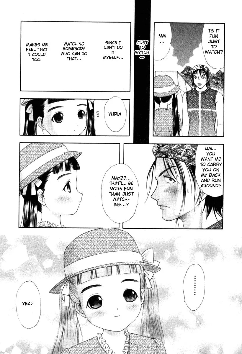 Read Happy World! chapter 27 image 25 on Lezhin