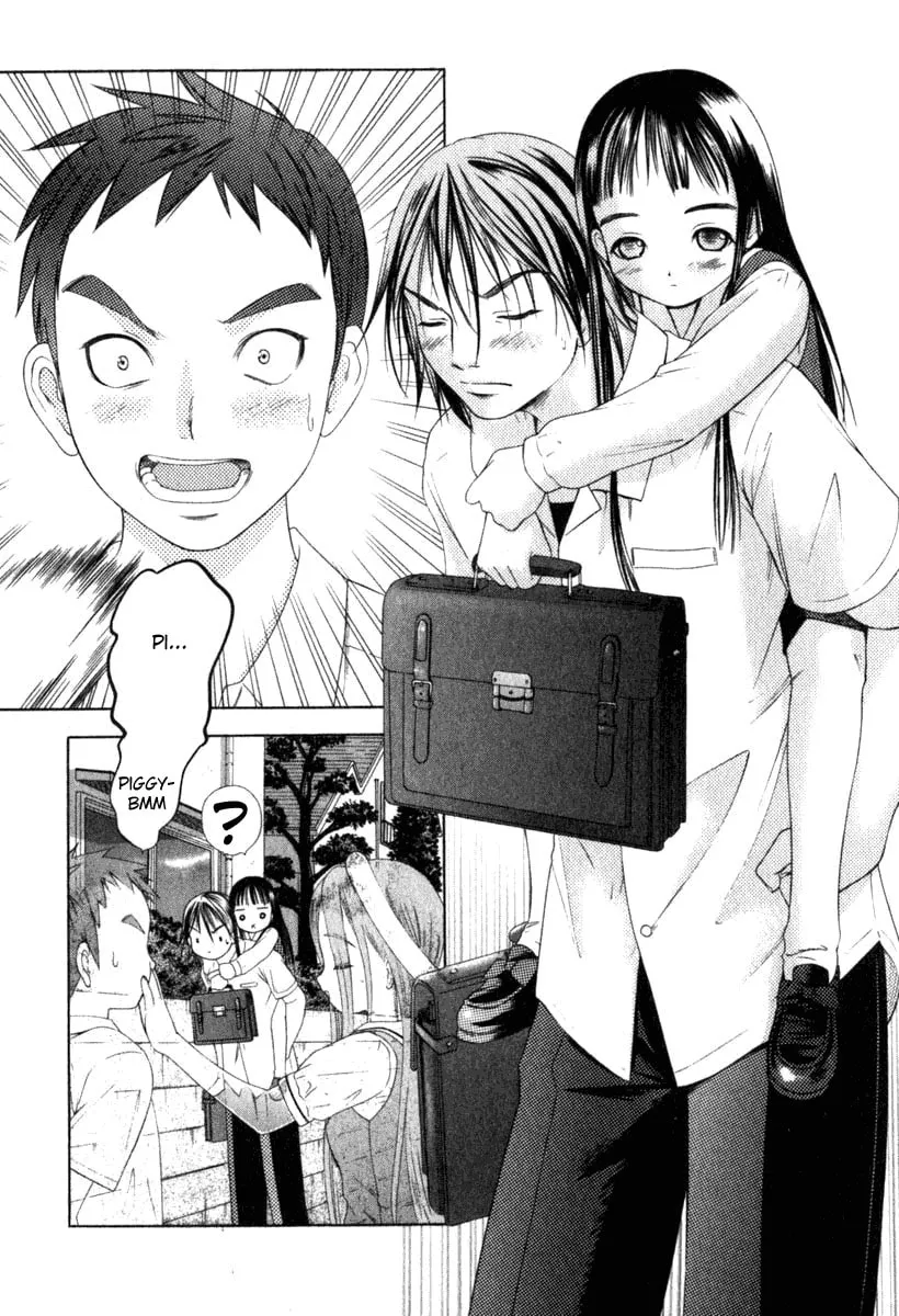 Read Happy World! chapter 27 image 7 on Lezhin