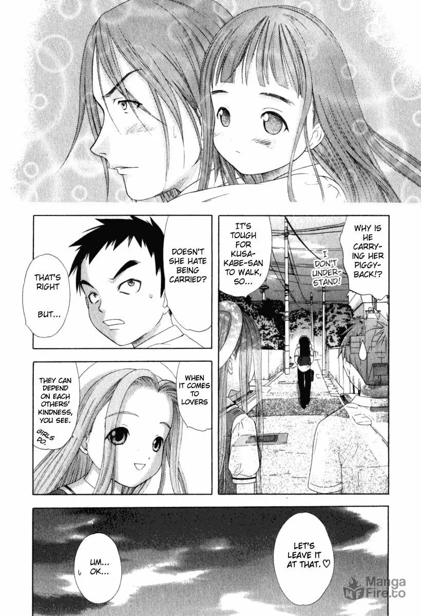 Read Happy World! chapter 27 image 8 on Lezhin