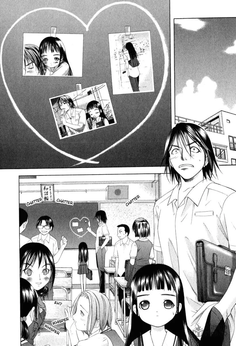 Read Happy World! chapter 27 image 9 on Lezhin