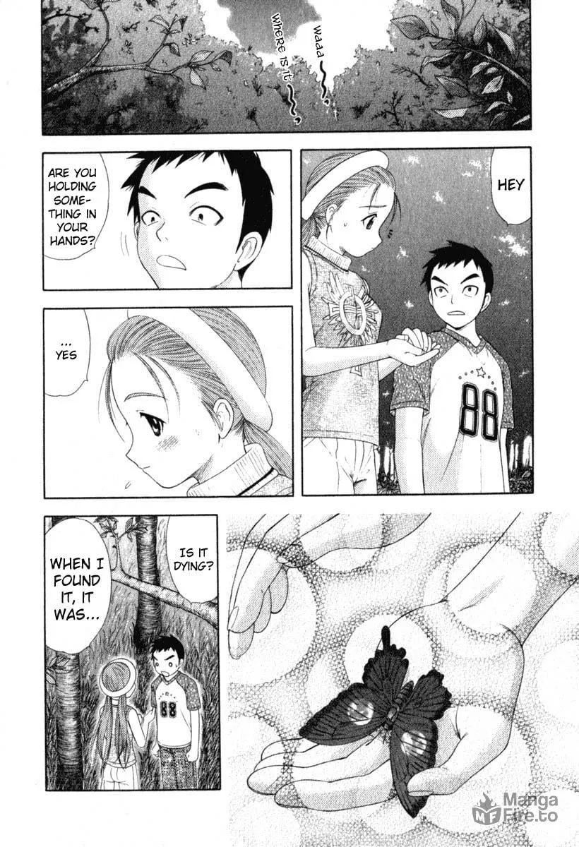 Read Happy World! chapter 28 image 24 on Lezhin