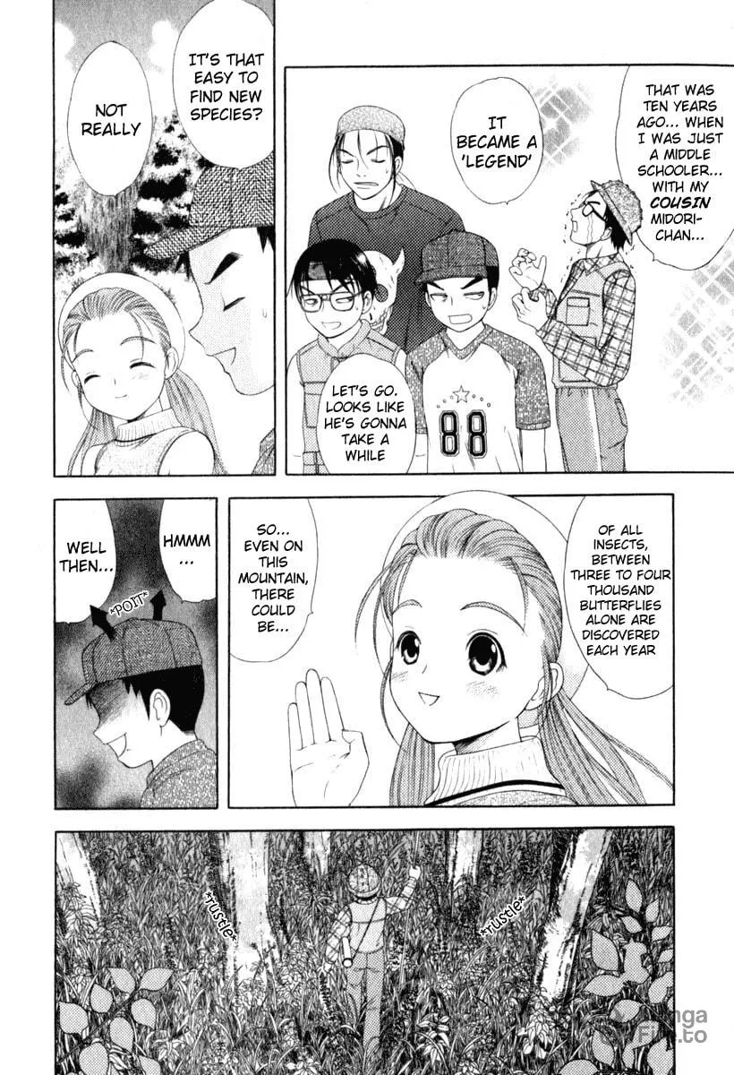 Read Happy World! chapter 28 image 9 on Lezhin