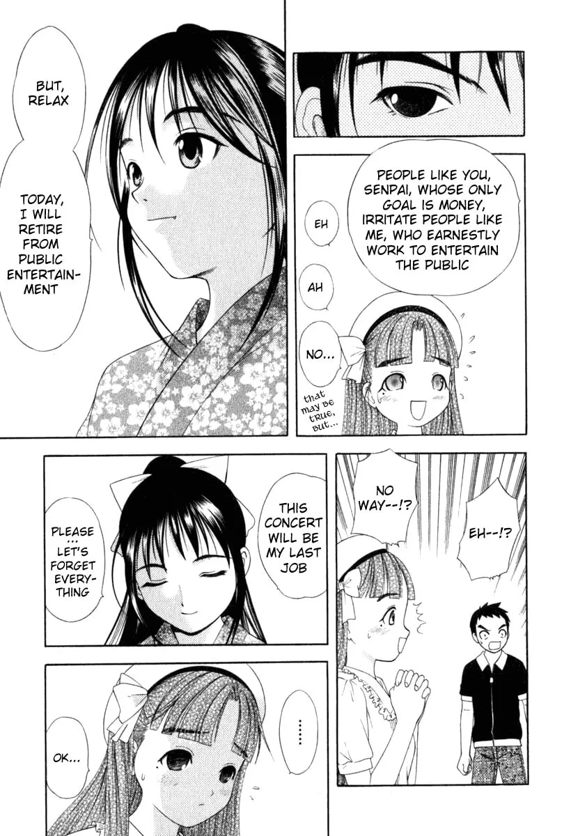 Read Happy World! chapter 29 image 18 on Lezhin