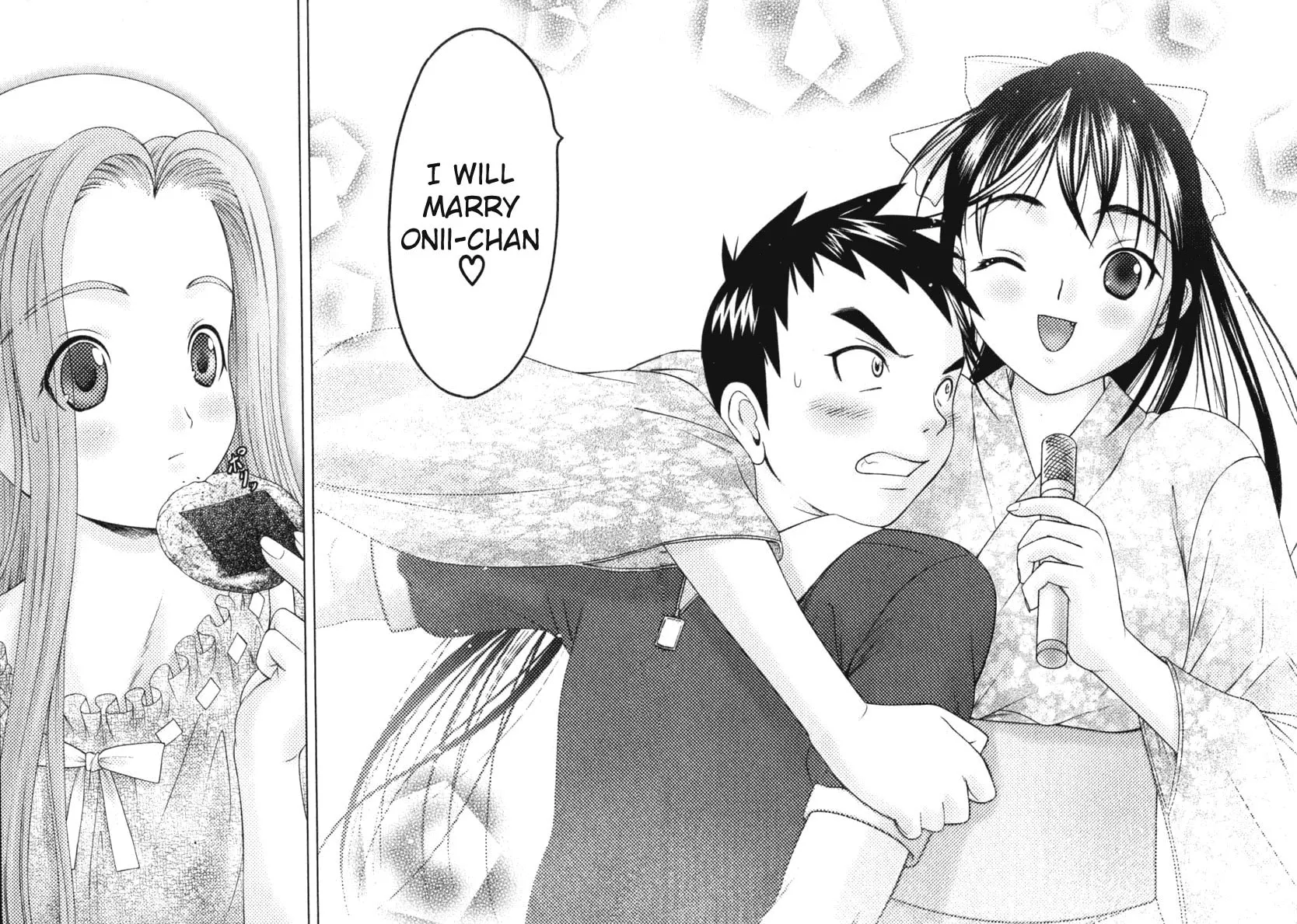 Read Happy World! chapter 29 image 22 on Lezhin