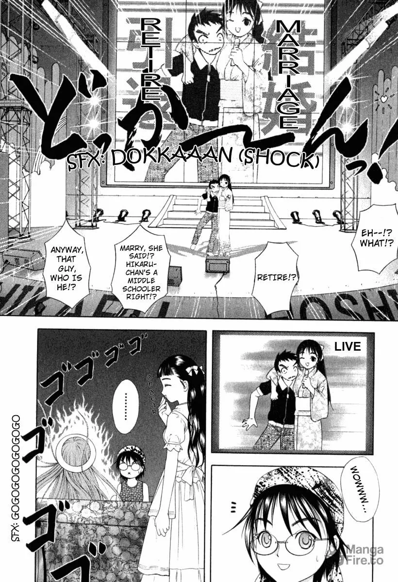 Read Happy World! chapter 29 image 23 on Lezhin