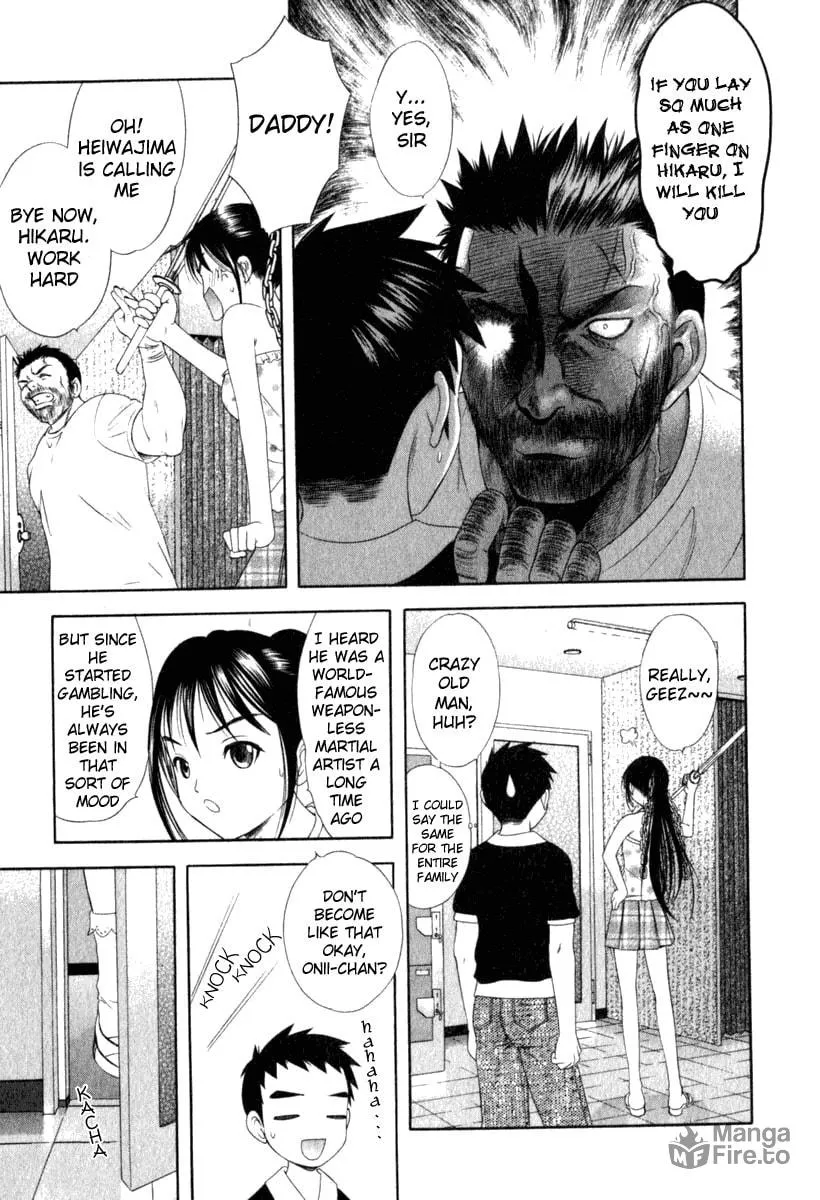 Read Happy World! chapter 29 image 4 on Lezhin