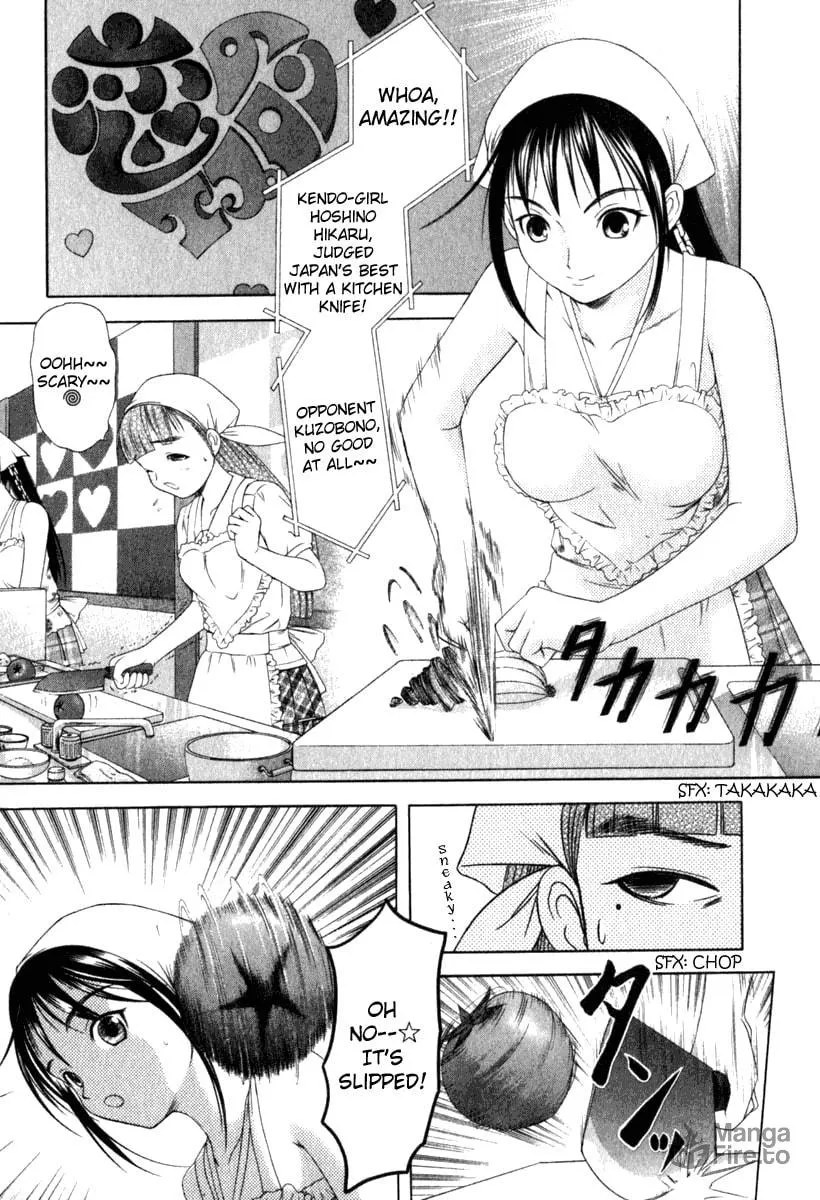 Read Happy World! chapter 29 image 8 on Lezhin