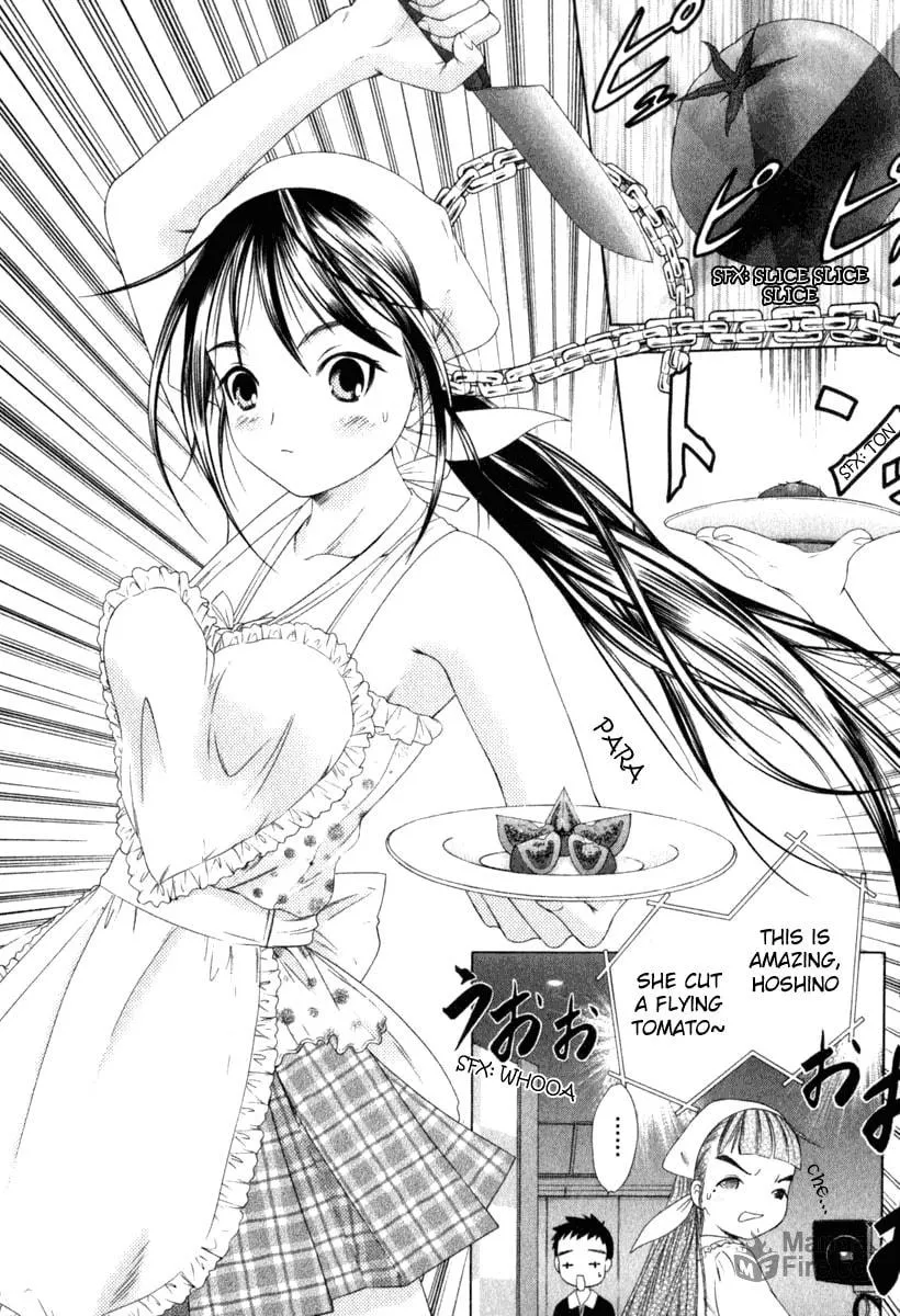 Read Happy World! chapter 29 image 9 on Lezhin