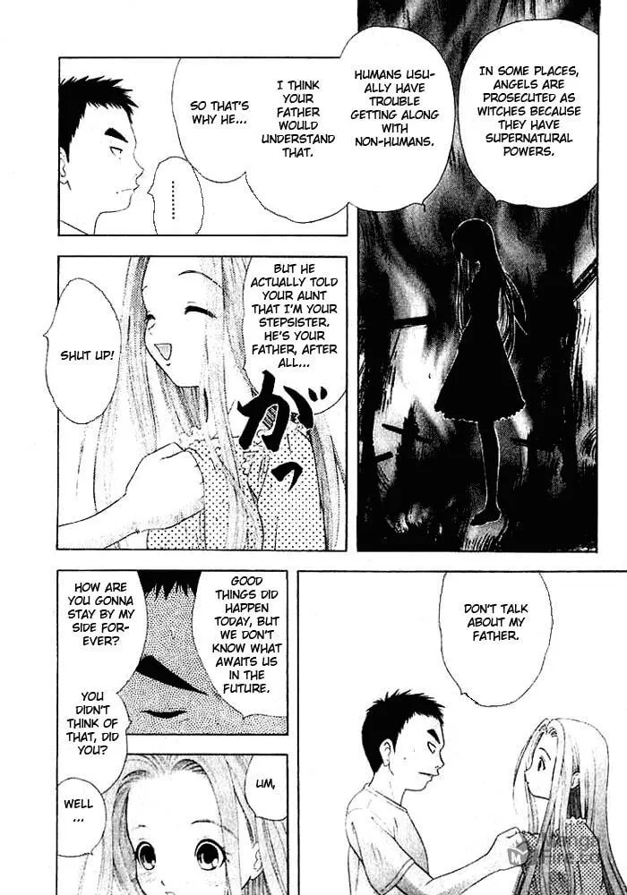 Read Happy World! chapter 3 image 14 on Lezhin