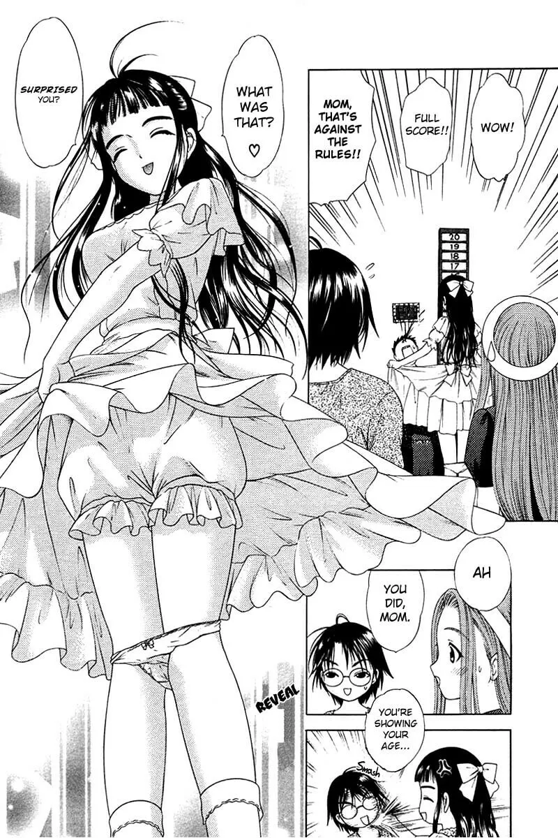 Read Happy World! chapter 30 image 21 on Lezhin