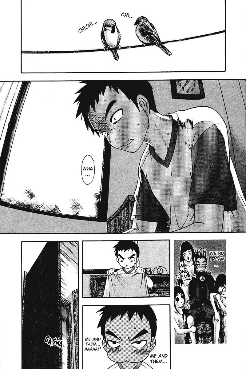 Read Happy World! chapter 30 image 3 on Lezhin