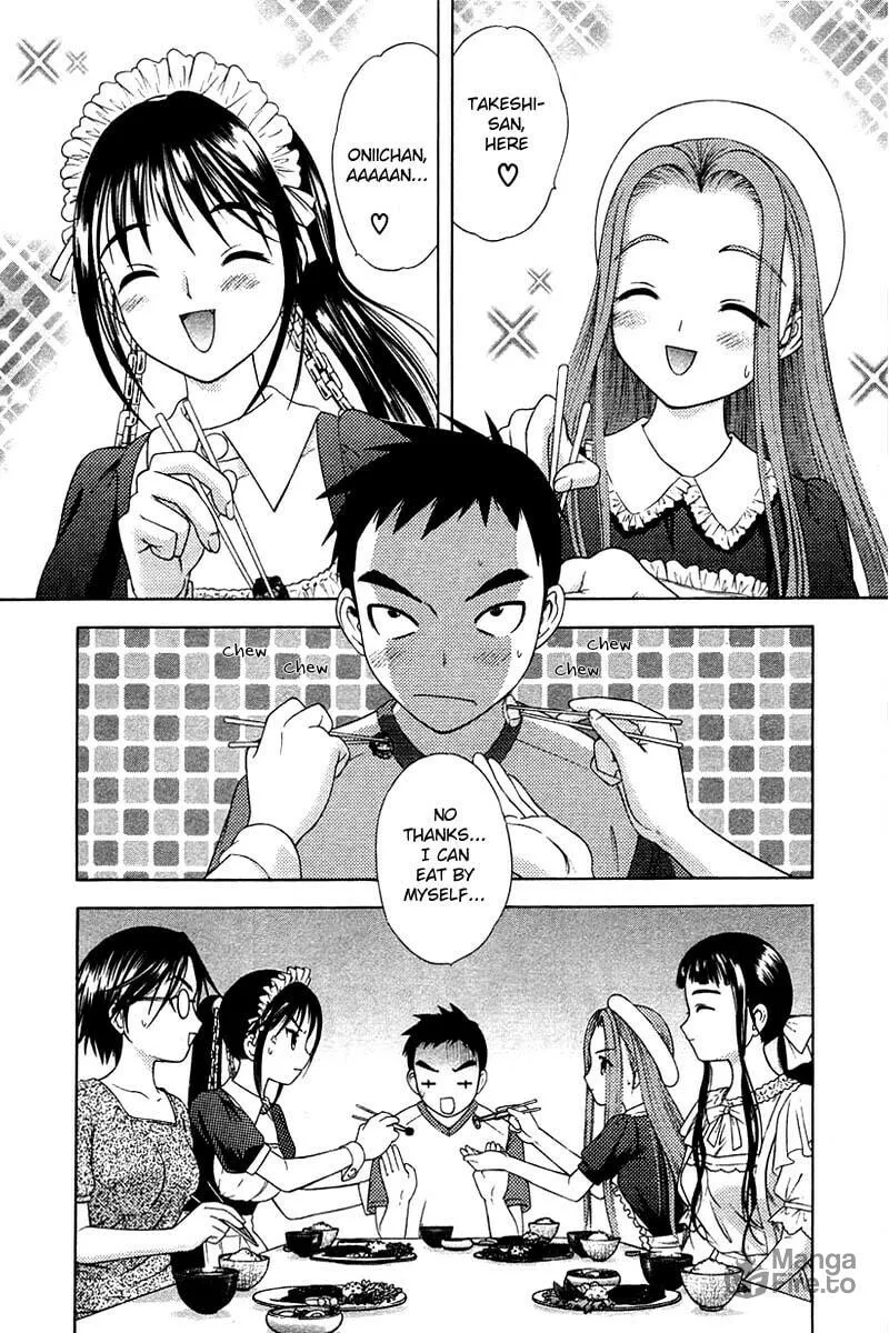 Read Happy World! chapter 30 image 8 on Lezhin