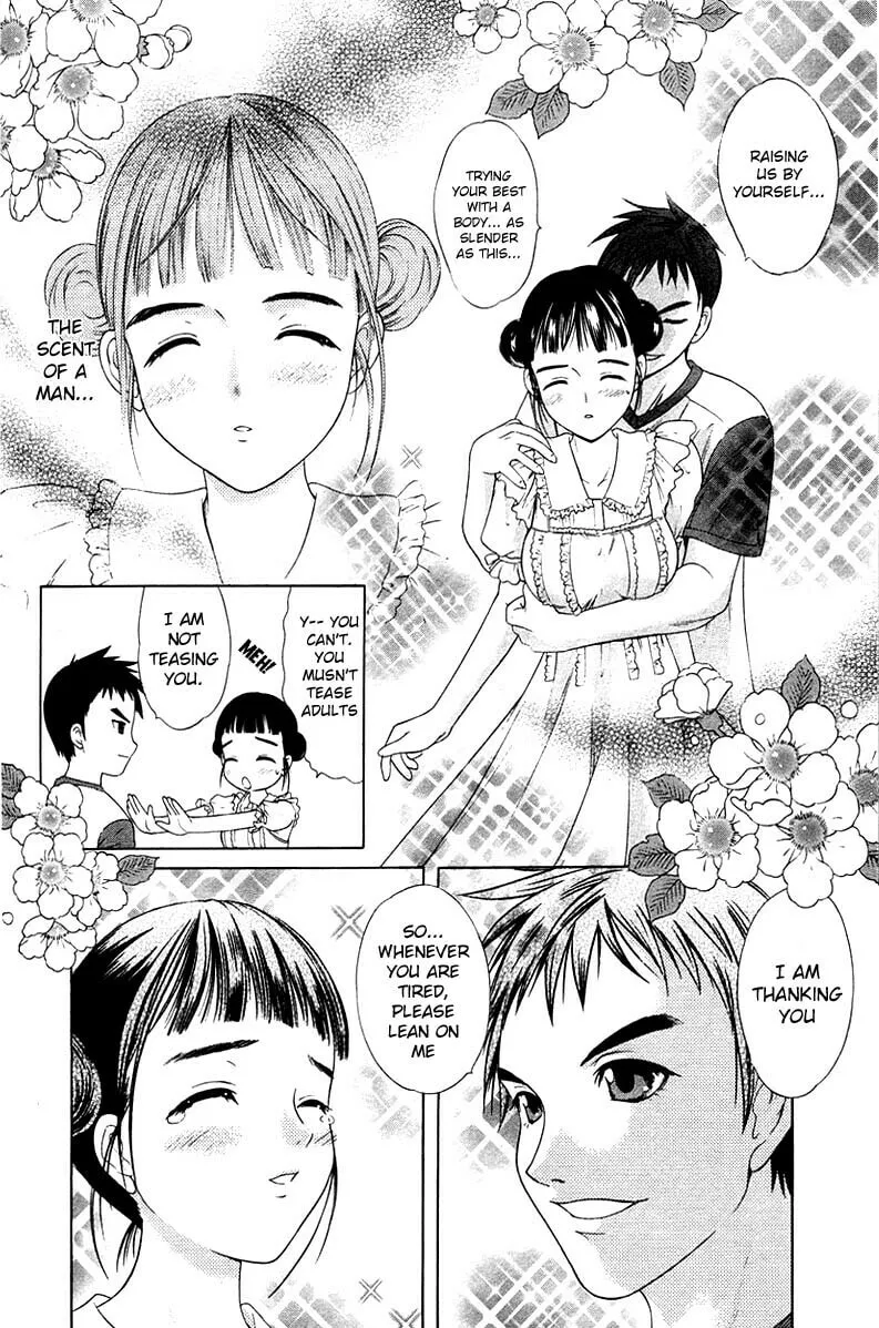 Read Happy World! chapter 31 image 15 on Lezhin