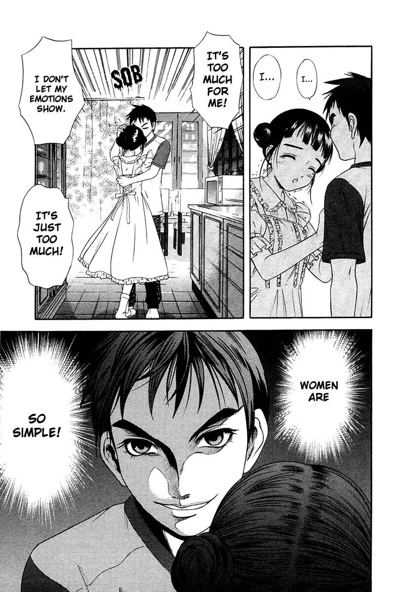 Read Happy World! chapter 31 image 16 on Lezhin