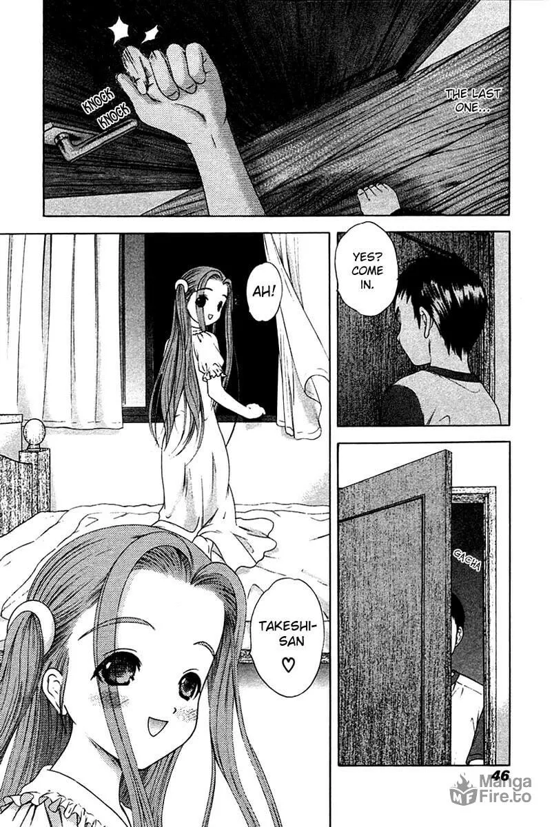 Read Happy World! chapter 31 image 17 on Lezhin