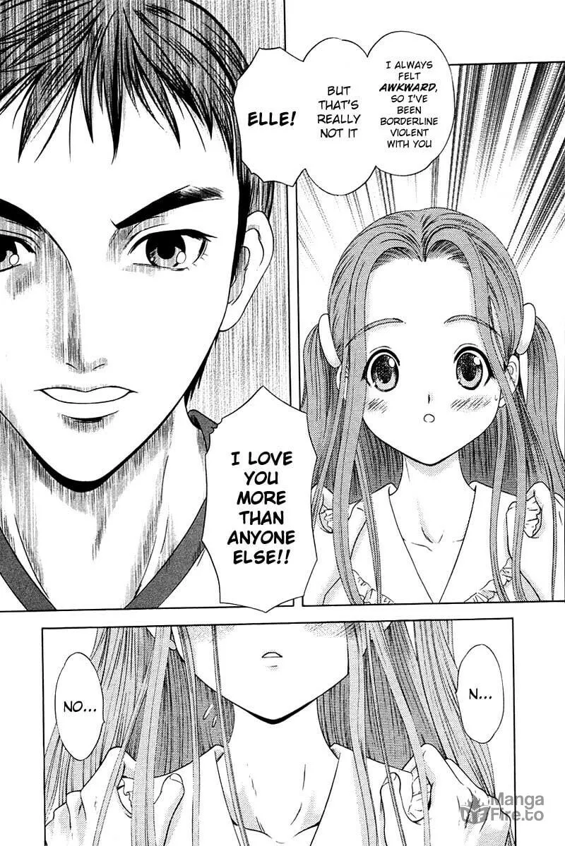 Read Happy World! chapter 31 image 20 on Lezhin