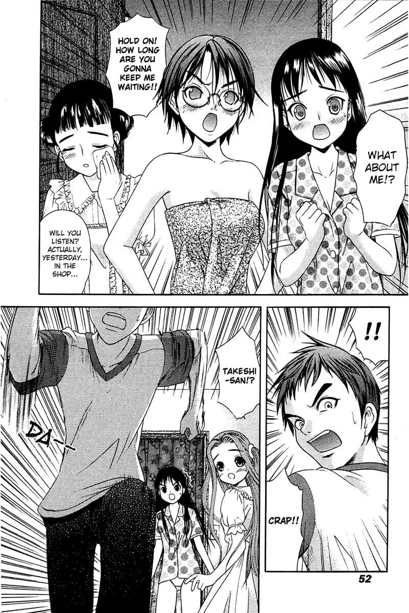 Read Happy World! chapter 31 image 22 on Lezhin
