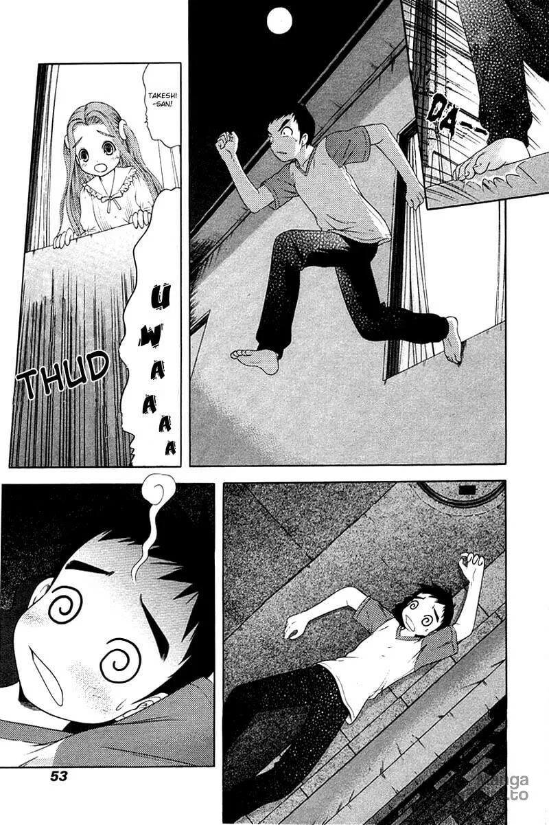 Read Happy World! chapter 31 image 23 on Lezhin