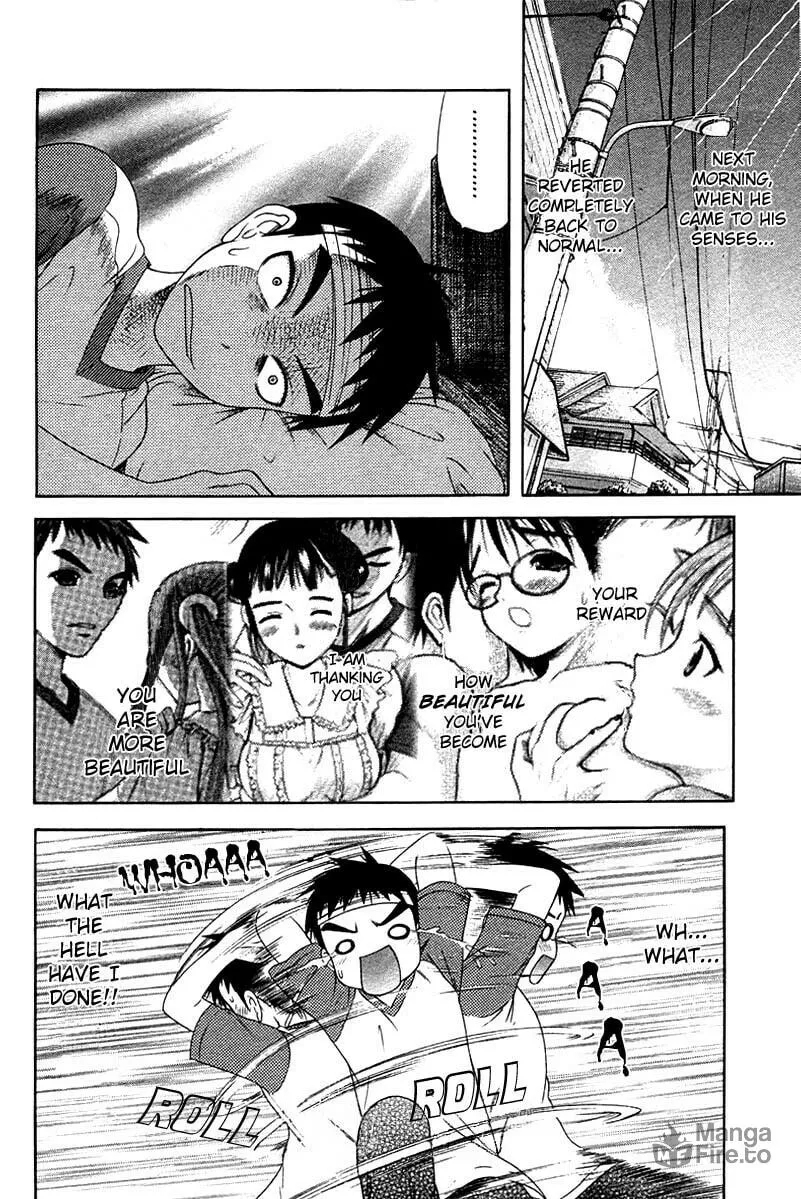 Read Happy World! chapter 31 image 24 on Lezhin