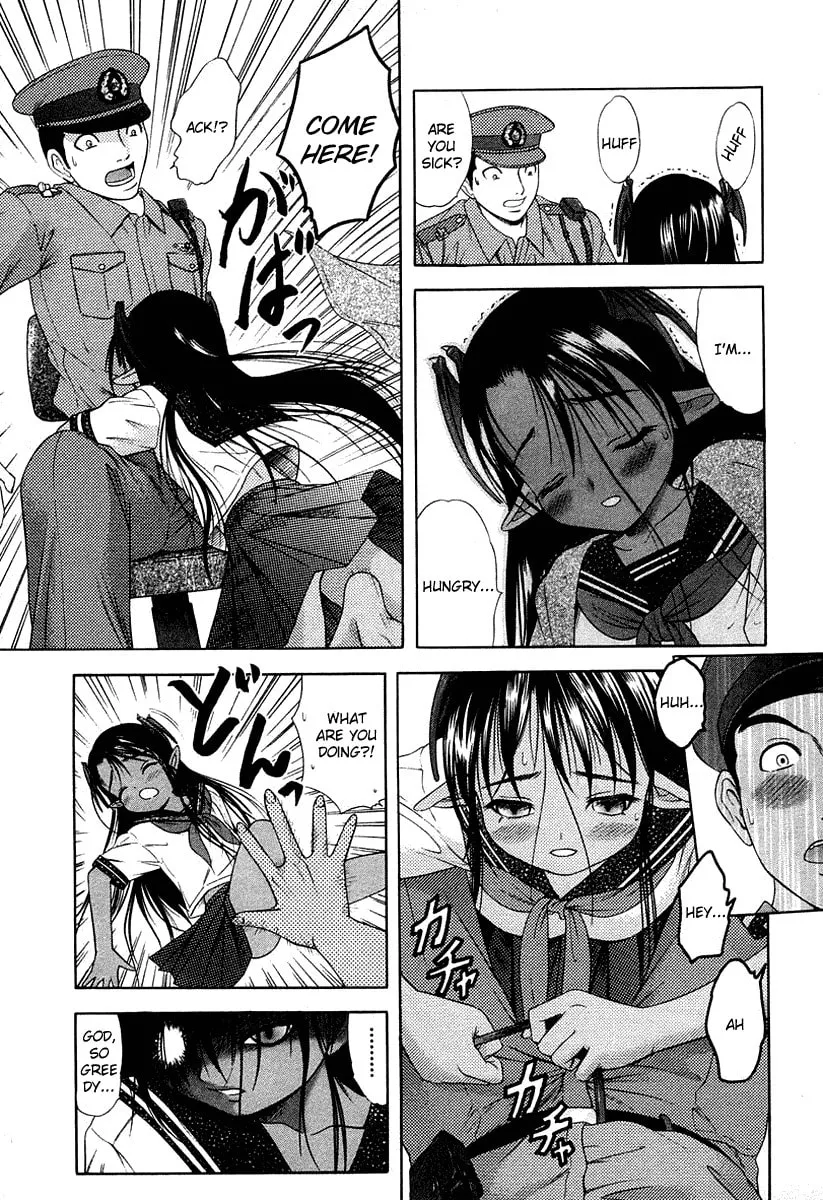 Read Happy World! chapter 32 image 10 on Lezhin
