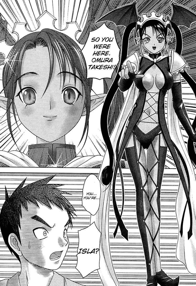 Read Happy World! chapter 32 image 21 on Lezhin