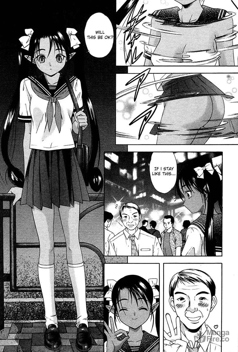 Read Happy World! chapter 32 image 4 on Lezhin