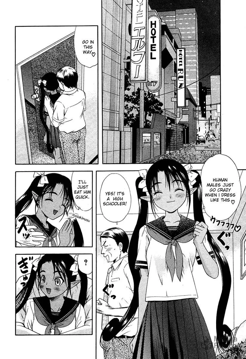 Read Happy World! chapter 32 image 5 on Lezhin