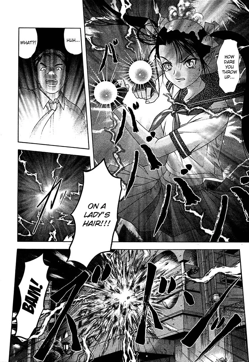 Read Happy World! chapter 32 image 7 on Lezhin